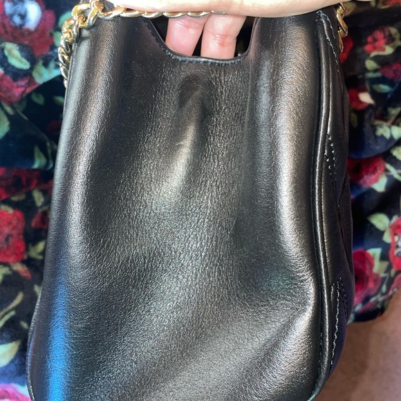 Authentic Valentino Leather Handbag - Picture 2 of 8